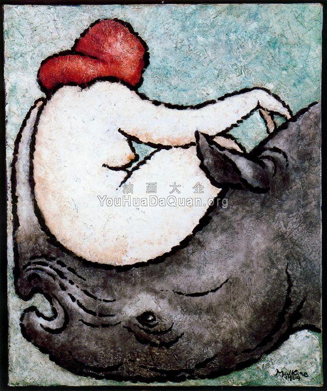 -Unknown - 乔治斯·马尔金